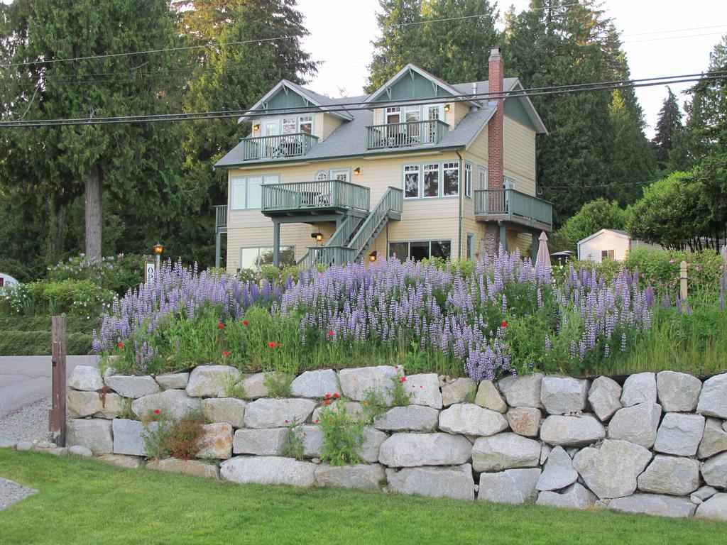 Bonniebrook Lodge Gibsons Buitenkant foto