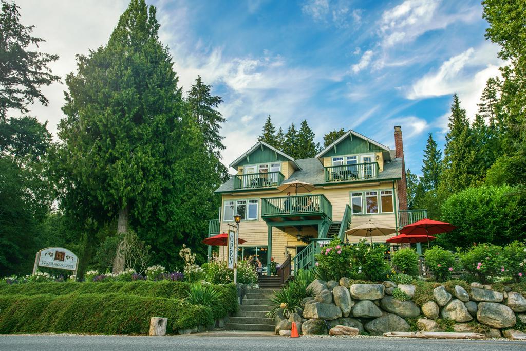 Bonniebrook Lodge Gibsons Buitenkant foto