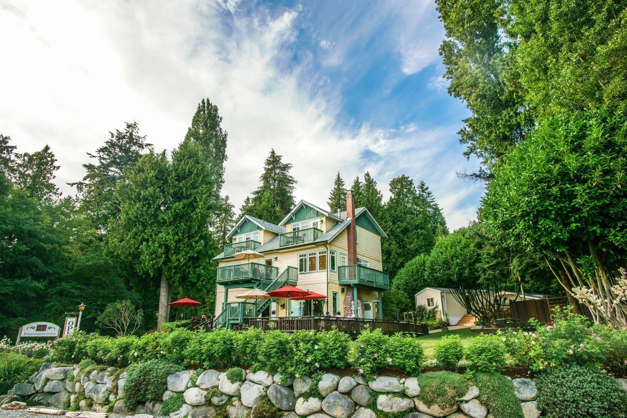 Bonniebrook Lodge Gibsons Buitenkant foto