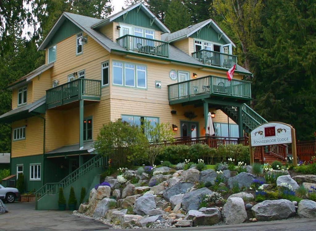 Bonniebrook Lodge Gibsons Buitenkant foto
